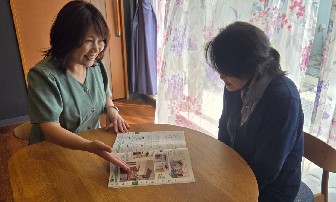 Eケアサービス（福祉用具専門相談員の求人）の写真12枚目：