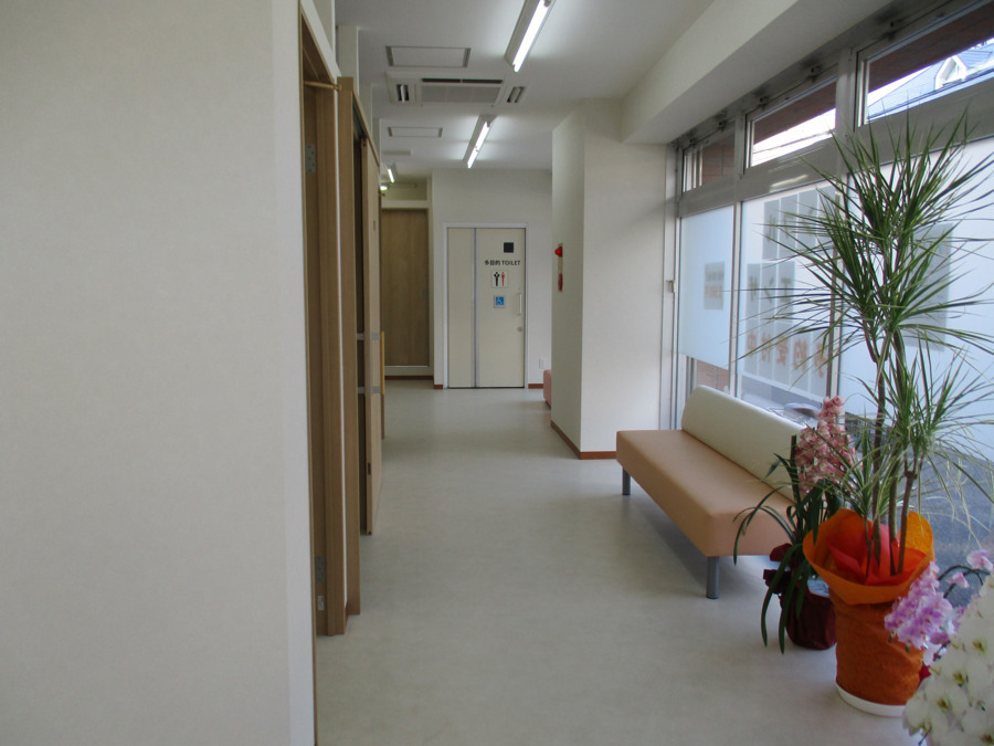 気づき医科歯科クリニック（営業の求人）の写真3枚目：