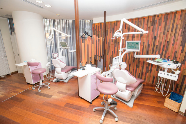 江戸堀歯科の写真