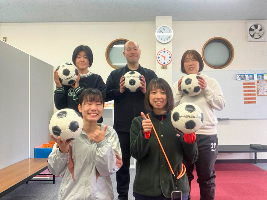 放課後等デイサービス かえでFC木津川店の写真