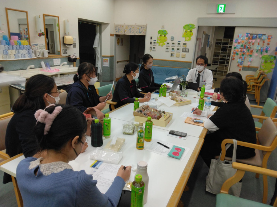 やさしい手　デイサービスセンター　八王子倶楽部（理学療法士の求人）の写真3枚目：