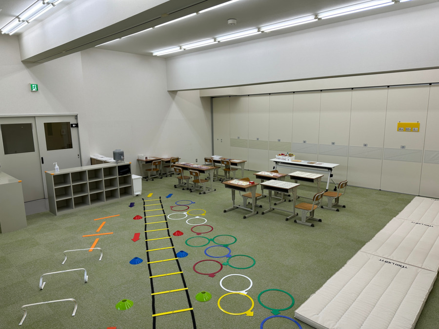 放課後等デイサービス  インクルー・ユース若宮の写真5枚目：