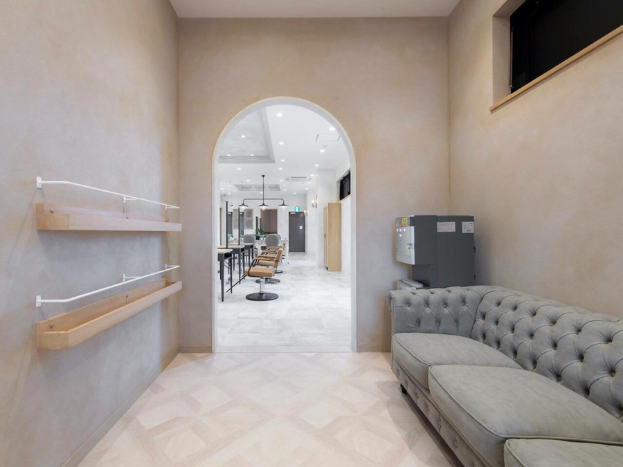 La Bonheur hair grace 門前仲町店の写真5枚目: