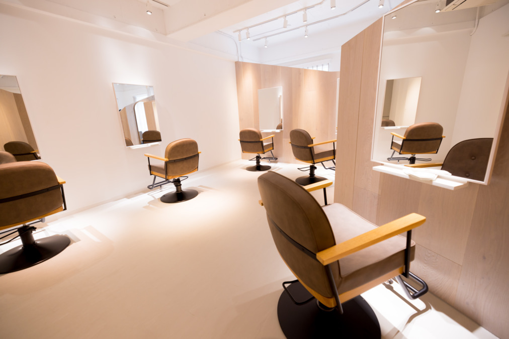 Hair & Nail Salon Blanl’or 中目黒店の写真