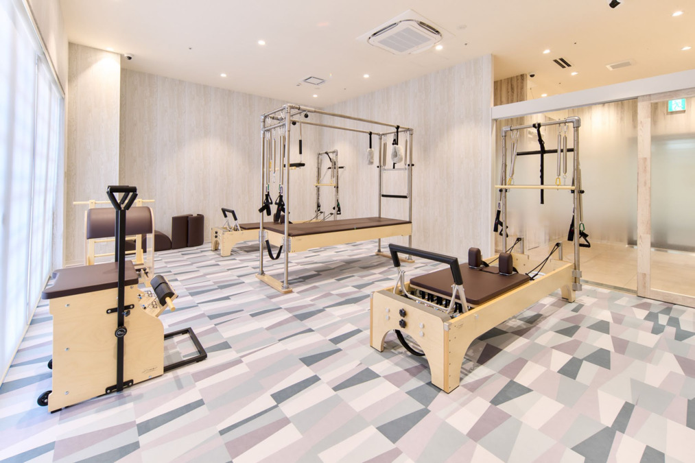 PILATES　AXE　八千代緑が丘店の写真