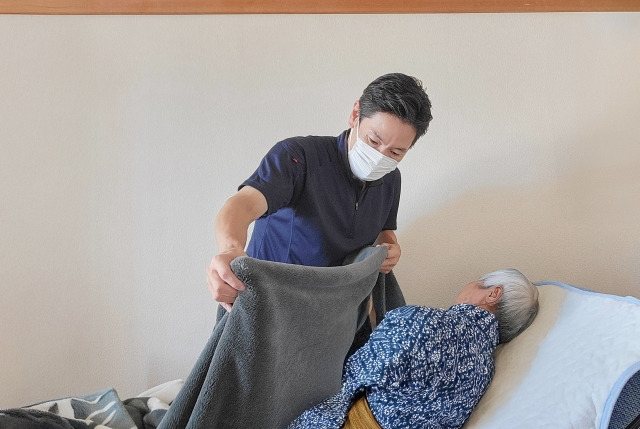 ドット365静岡葵(重度訪問介護)【2025年09月01日オープン】(生活支援員の求人)の写真5枚目: