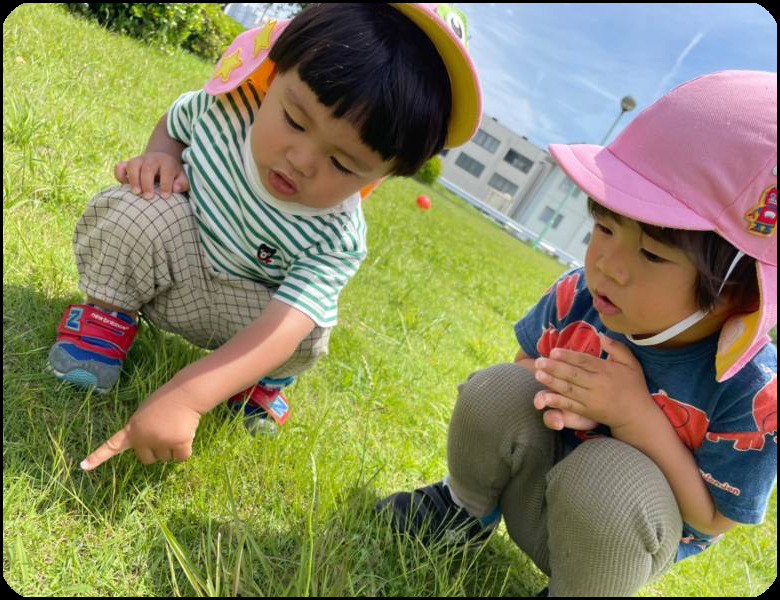 モコ山崎保育園の写真