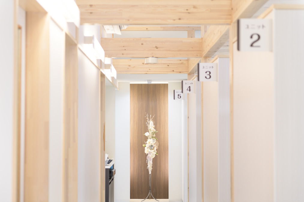 冨田歯科西高前医院(歯科衛生士の求人)の写真5枚目: