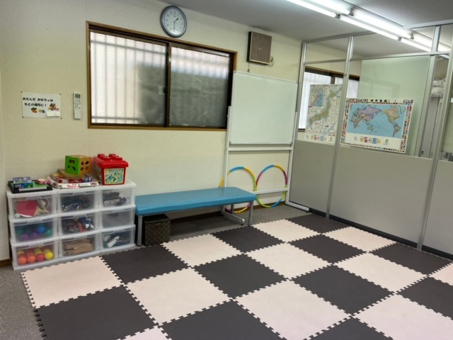 Heartyキッズ津田沼教室の写真