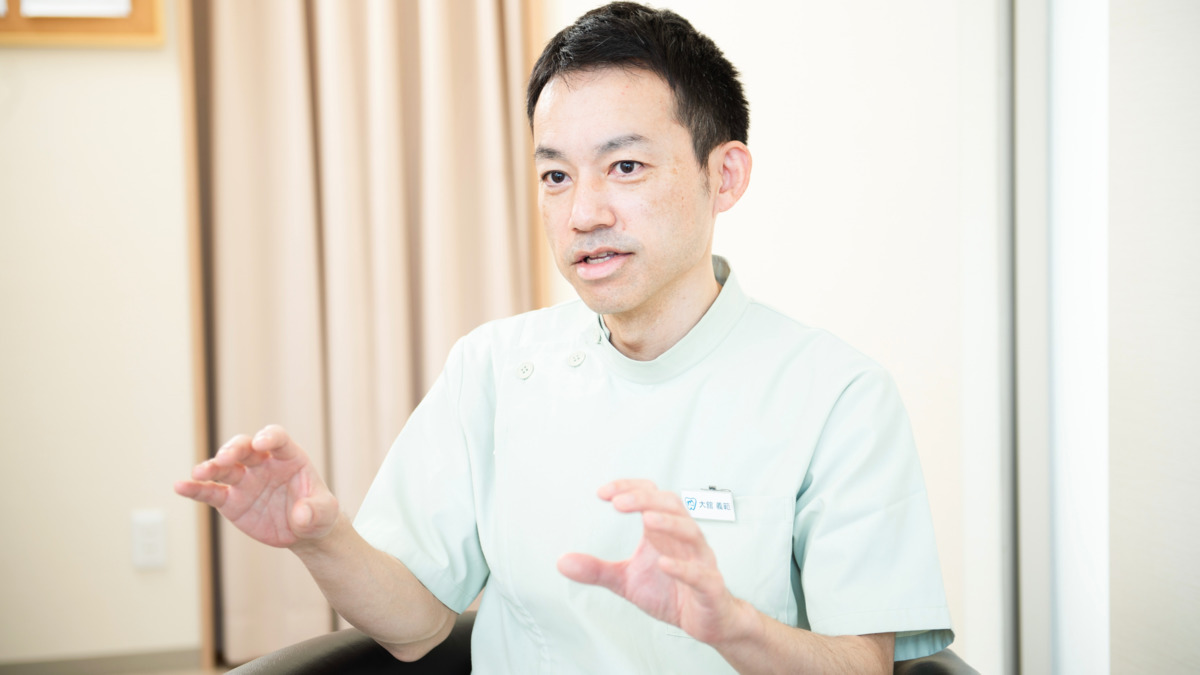 南橋本歯科クリニック（歯科衛生士の求人）の写真5枚目：