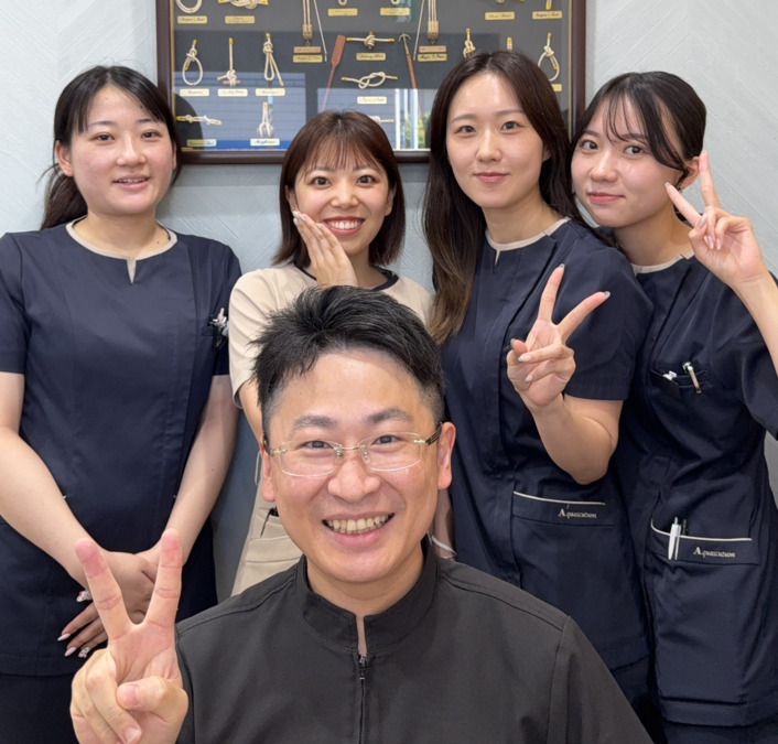 ヨット歯科医院（歯科助手の求人）の写真5枚目：20代スタッフを中心に活躍してます