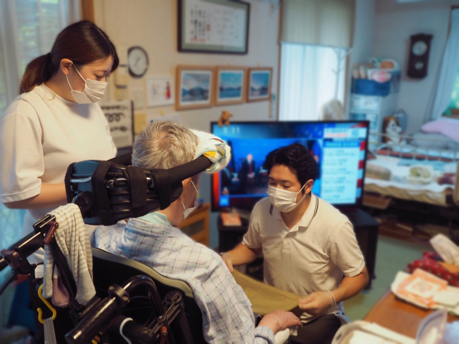 生活日和(生活支援員の求人)の写真2枚目: