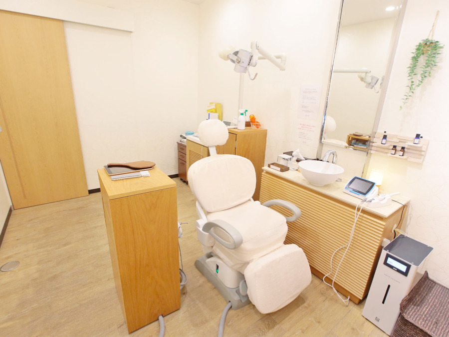 まるやま歯科クリニック（歯科衛生士の求人）の写真5枚目：