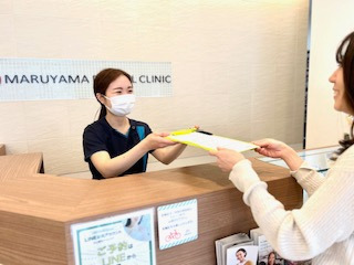 丸山歯科クリニック（歯科衛生士の求人）の写真2枚目：