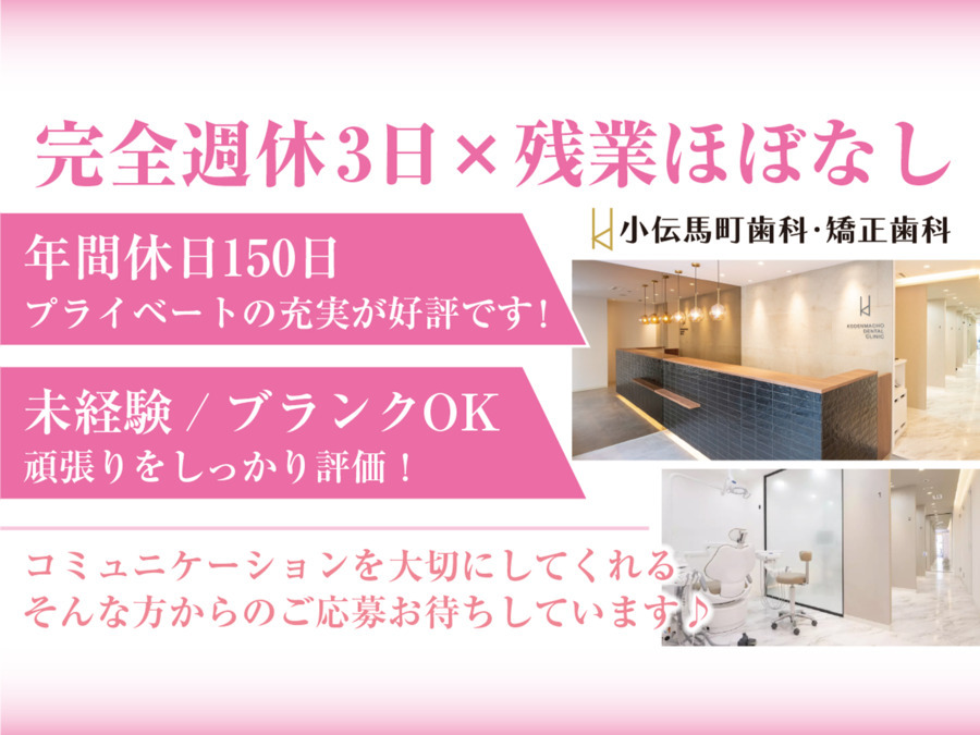 小伝馬町歯科・矯正歯科の写真