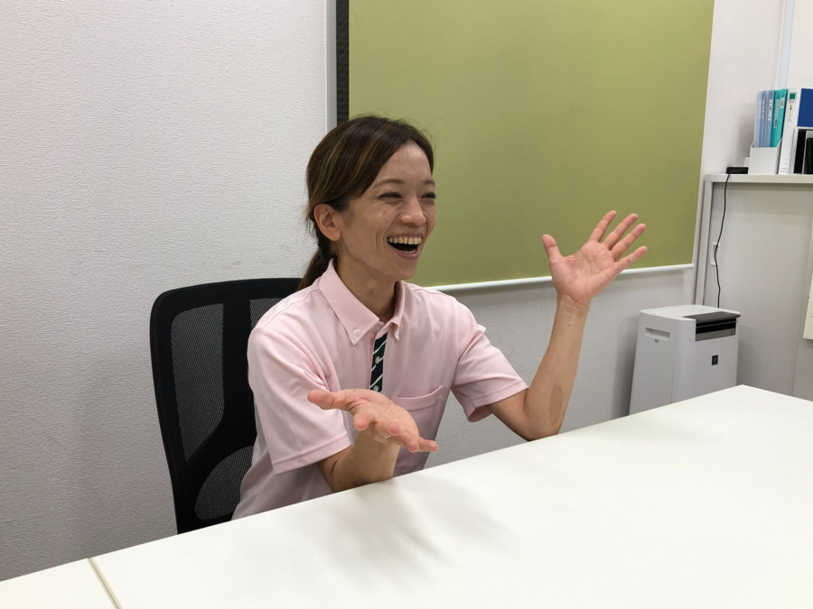 そよ風定期巡回 きょうと桂の写真