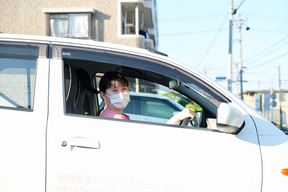 ホウカンＳＨＩＺＵＯＫＡ葵（看護師/准看護師の求人）の写真2枚目：