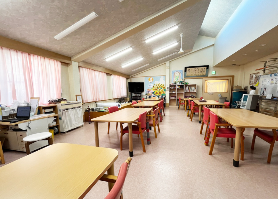 デイサービスゆうゆう南本庄の写真4枚目：
