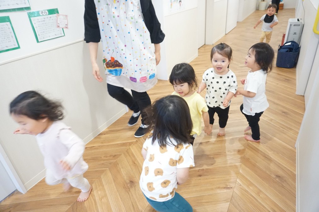 浦和美園まりーな保育園（保育士の求人）の写真7枚目：