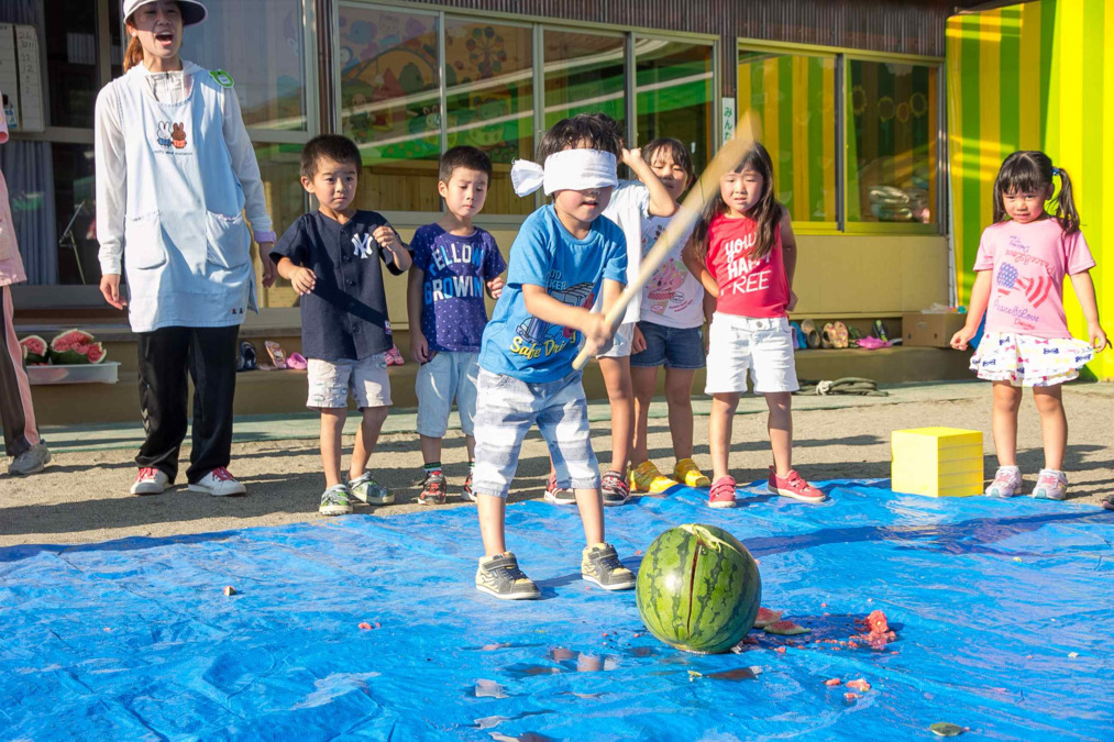 わかば海津北こども園（保育士の求人）の写真9枚目：
