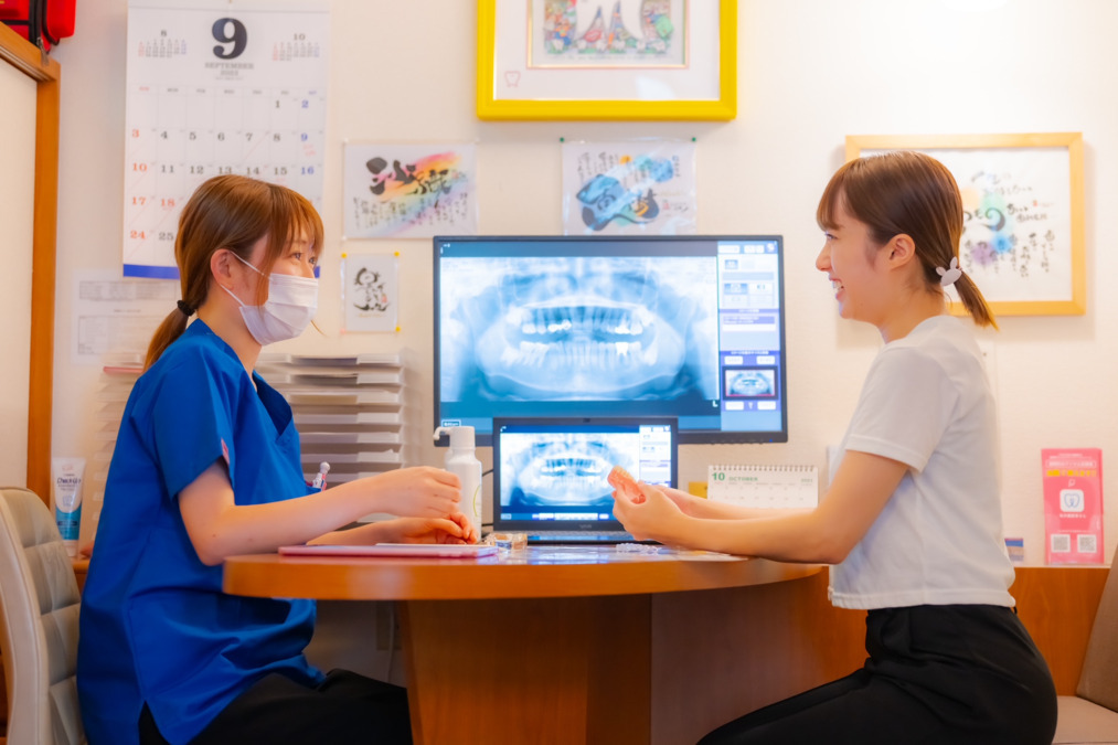 医療法人東照会 あい歯科医院(歯科衛生士の求人)の写真7枚目: