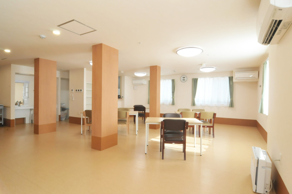 スマイルナーシング豊橋三ノ輪の写真6枚目：