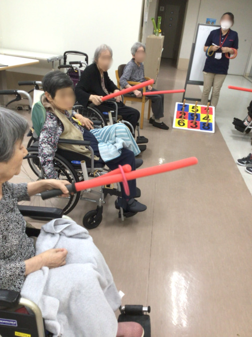 介護老人福祉施設　しょうぶの里（介護職/ヘルパーの求人）の写真5枚目：