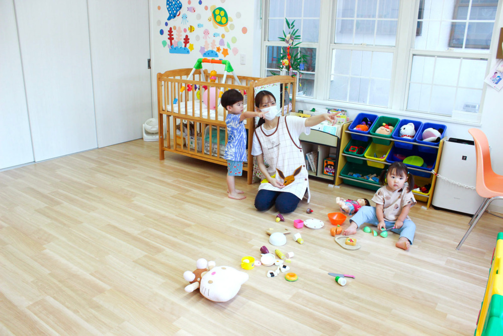 かさはら歯科医院(保育士の求人)の写真2枚目: