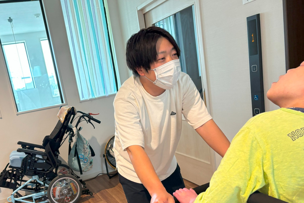 生活介護事業所　ひより（看護師/准看護師の求人）の写真5枚目：