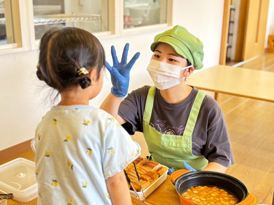 認定こども園 しらこばと幼稚園の写真