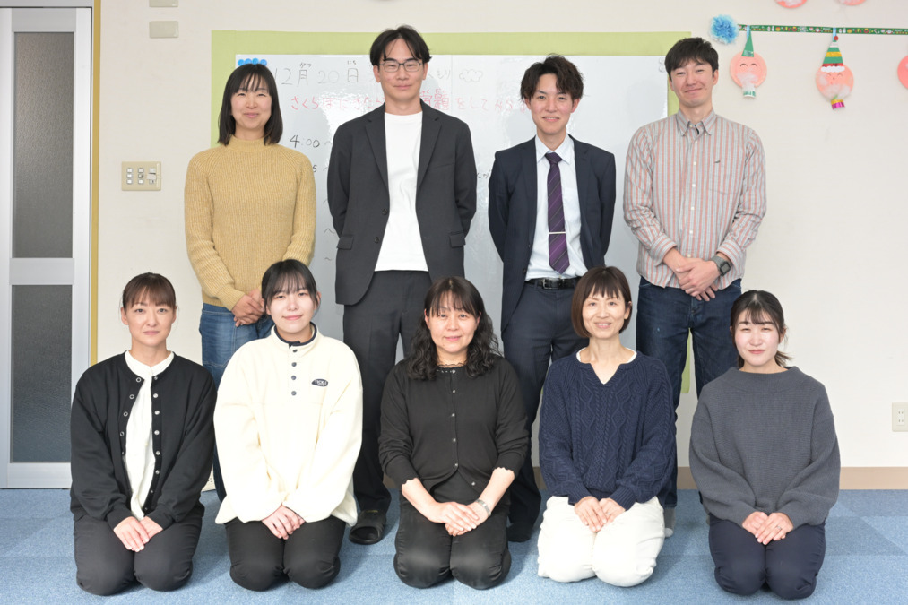 さくだいらキッズらぼ岩村田第二教室 （児童指導員/指導員の求人）の写真3枚目：