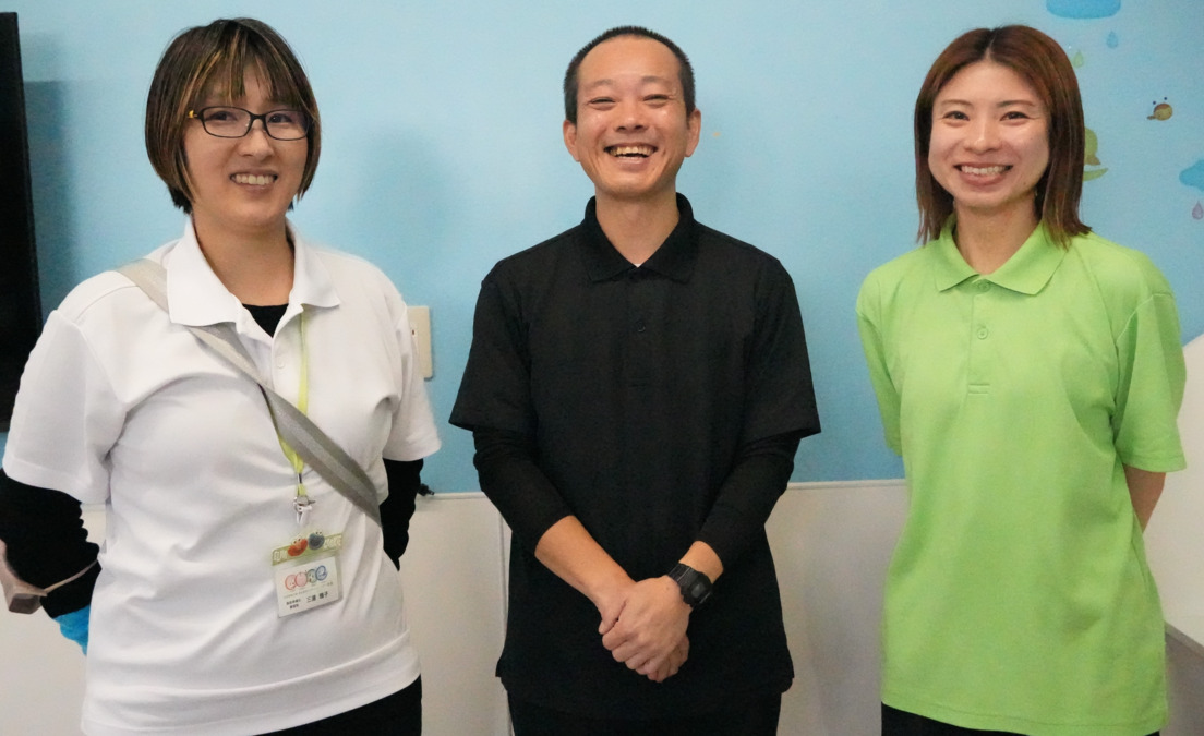 放課後等デイサービス　コア1号館の写真