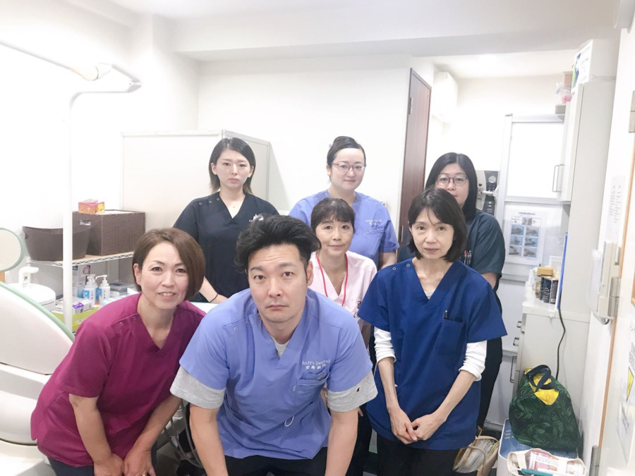 安寿歯科　本院（歯科衛生士の求人）の写真3枚目：