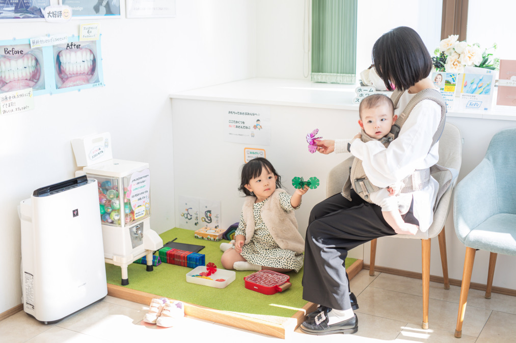医療法人Laulea 伊藤歯科クリニック（歯科衛生士の求人）の写真9枚目：