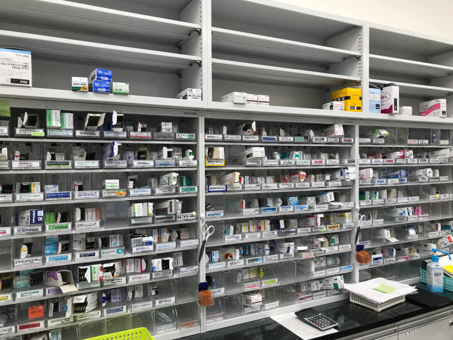 レデイ薬局城北新町店（薬剤師の求人）の写真3枚目：