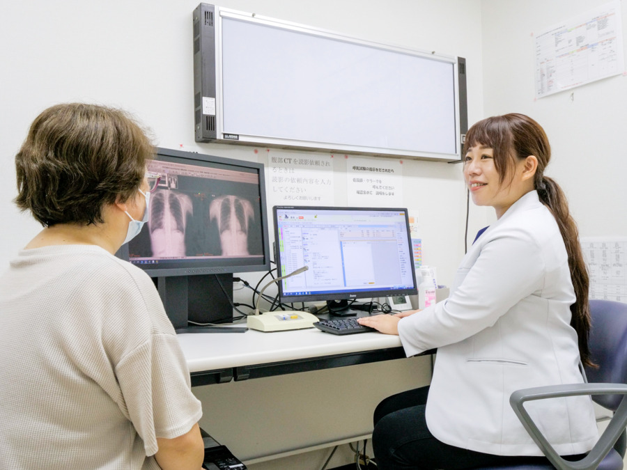 千秋病院(看護師/准看護師の求人)の写真2枚目: