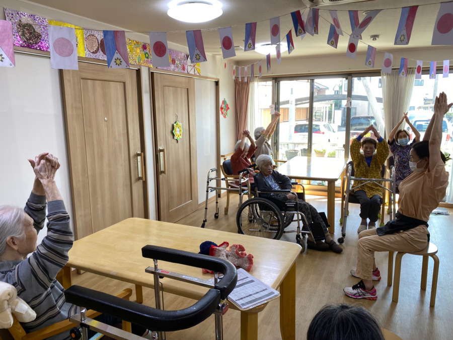 グループホームユーカリ新松戸（介護職/ヘルパーの求人）の写真15枚目：