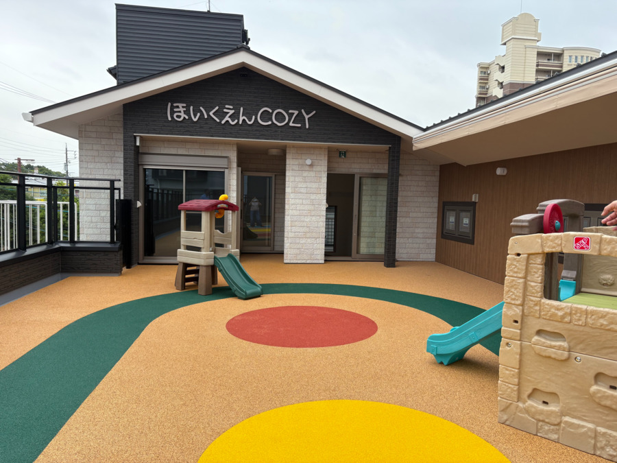 保育園COZY大府駅前の写真