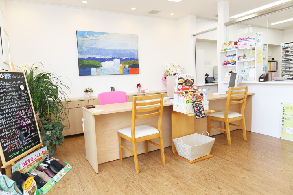 ひがし薬局吉井店（調剤事務の求人）の写真6枚目：