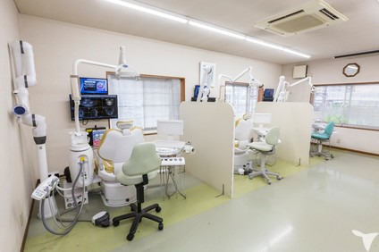 宮﨑歯科医院（歯科衛生士の求人）の写真5枚目：
