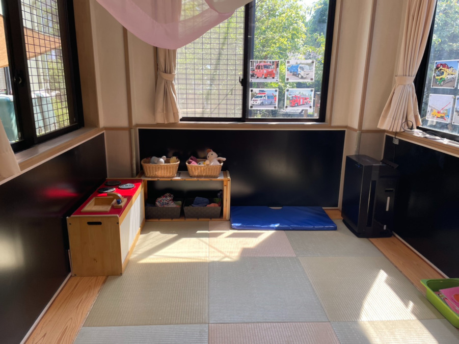 菁莪保育園（保育補助の求人）の写真5枚目：