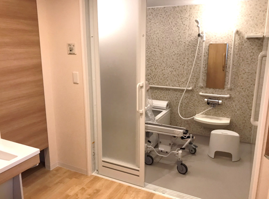 グループホームRASIEL高丘（生活支援員の求人）の写真5枚目：