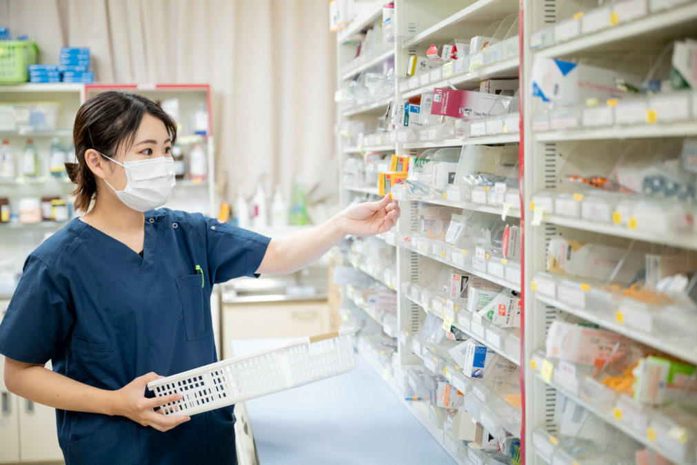 耳原総合病院（薬剤師の求人）の写真：
