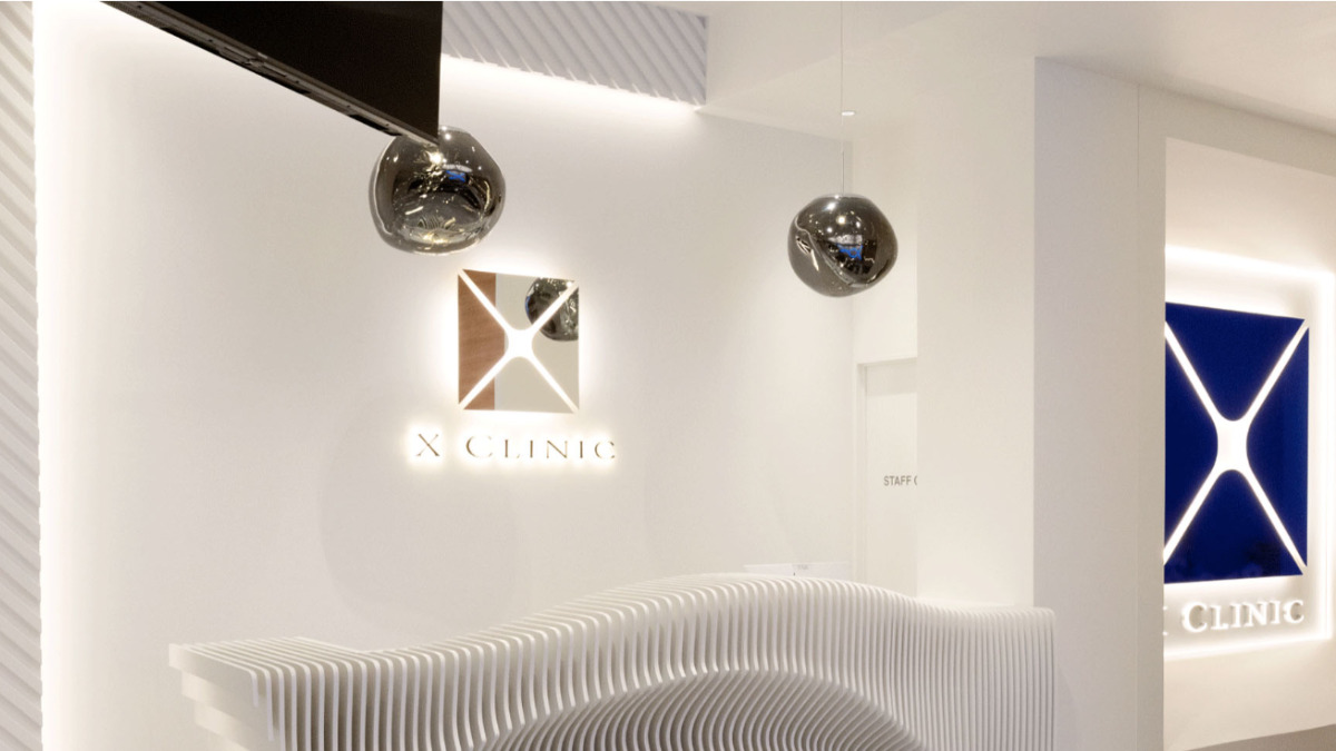 X CLINIC福岡天神院の写真