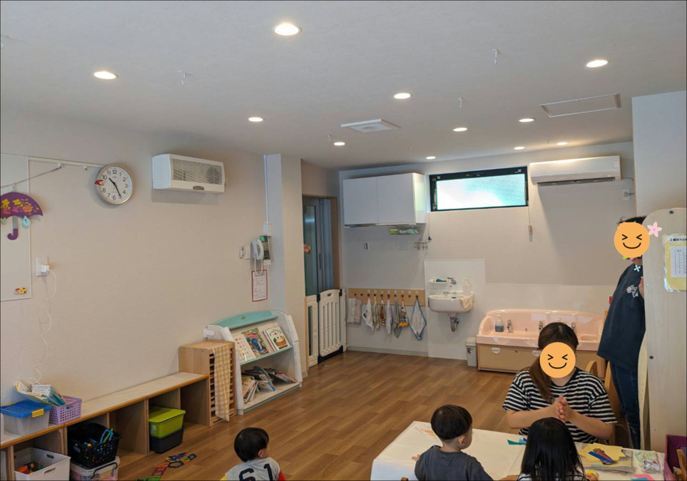 星の子くるみ保育園の写真