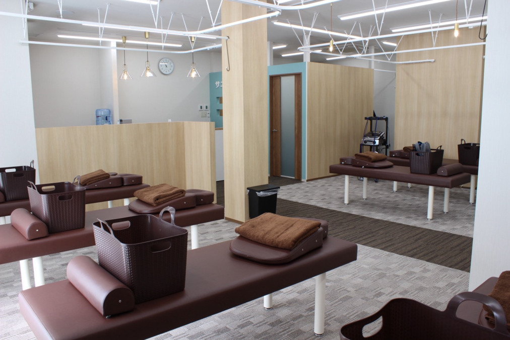 サニタ鍼灸整骨院 鴨居駅前店【2025年10月オープン】（柔道整復師の求人）の写真4枚目：