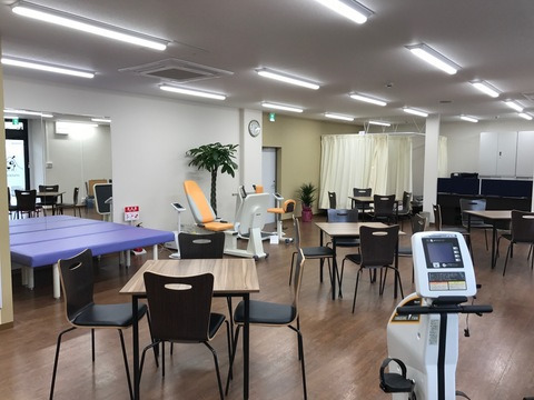 リハビリテーション颯 大阪北の写真2枚目: