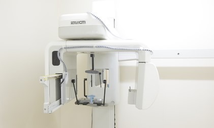 医療法人社団一心会 きくち歯科クリニックの写真2枚目：ユニット6台・CT・超音波切削器具を完備、ストレスなく治療に専念できる環境です