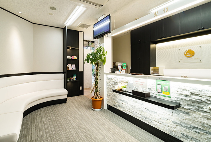 Kinshicho beauty clinicの写真