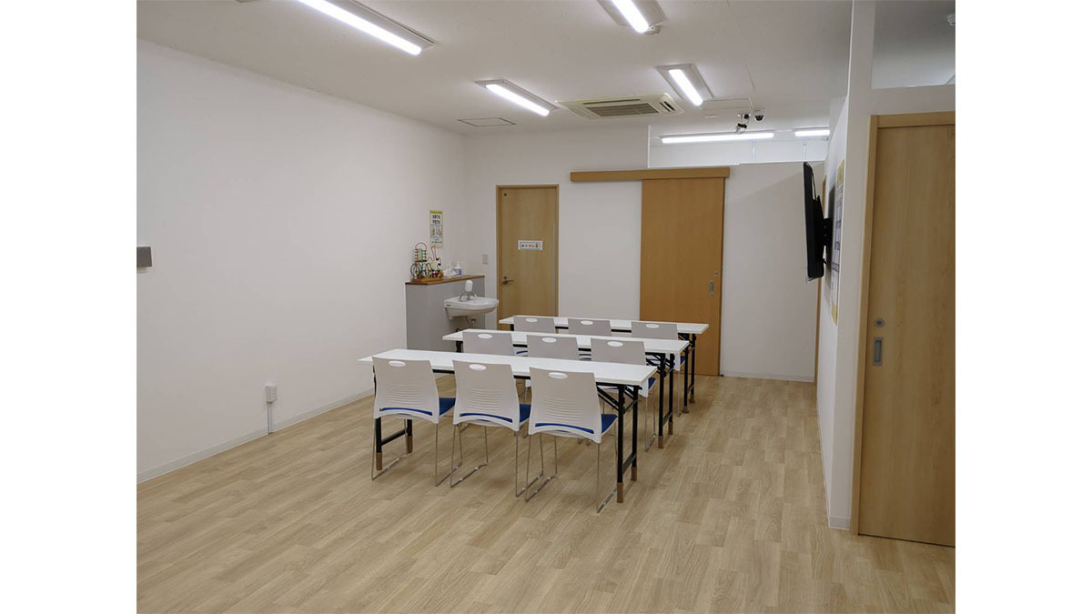 ウィズ・ユー荻窪【2025年06月01日オープン】(児童指導員/指導員の求人)の写真5枚目: